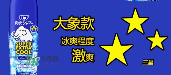 花王kao冰片沐浴露怎么樣？花王冰片沐浴露哪款好？