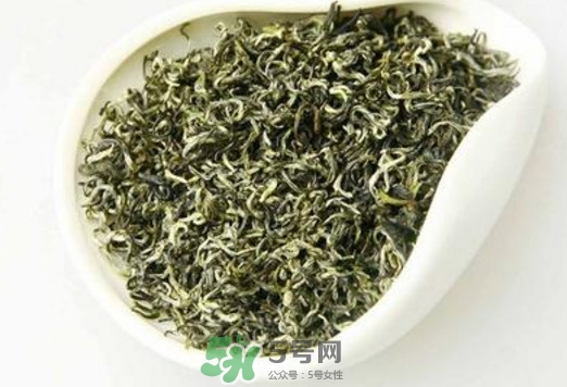 碧螺春像什么一樣？碧螺春真假辨別方法