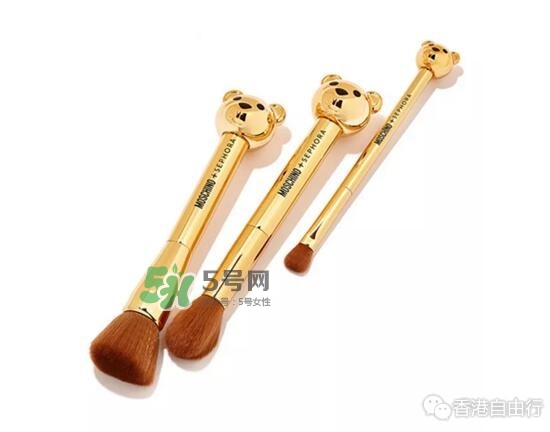 moschino絲芙蘭合作彩妝多少錢？莫斯奇諾絲芙蘭彩妝有哪些