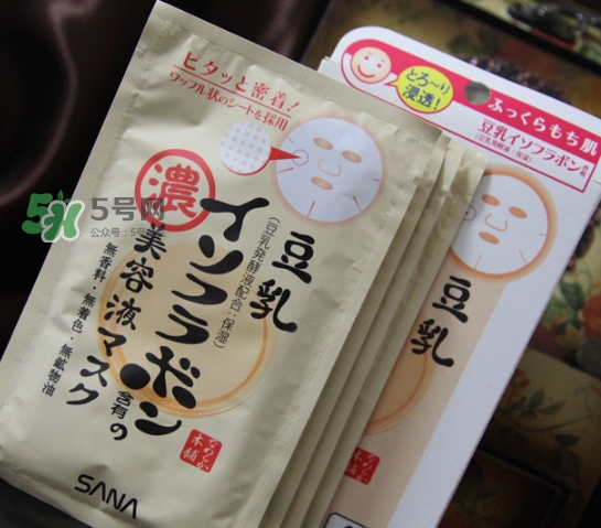 sana莎娜豆乳面膜怎么用？sana豆乳面膜使用方法