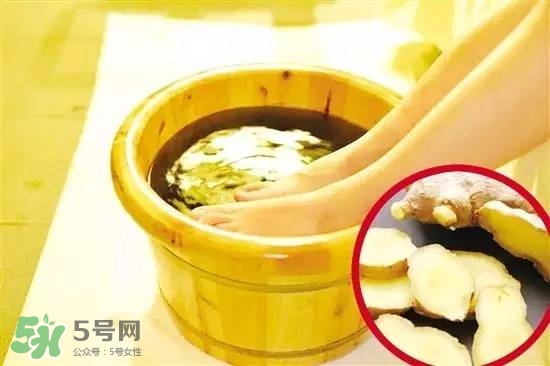 三伏天能用姜泡腳嗎？三伏天用姜泡腳好嗎？
