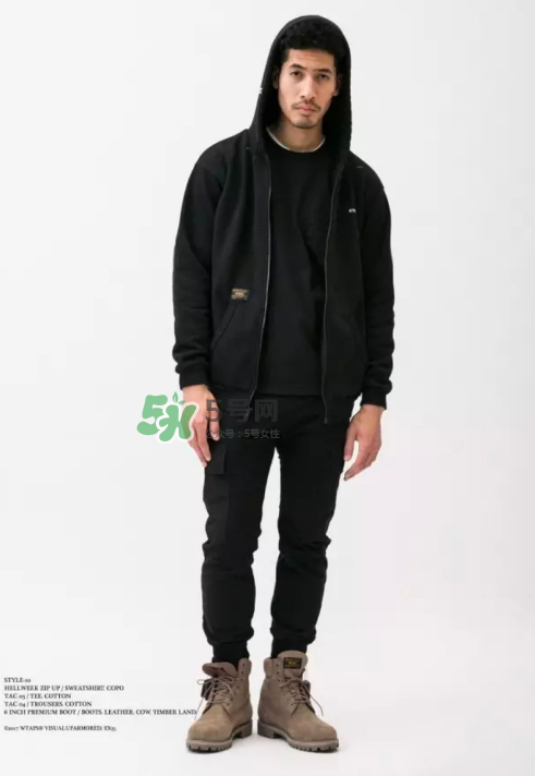 wtaps2017秋冬系列外套怎么樣_好看嗎_款式有哪些？