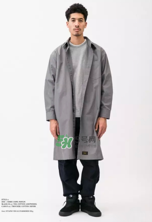 wtaps2017秋冬系列外套怎么樣_好看嗎_款式有哪些？