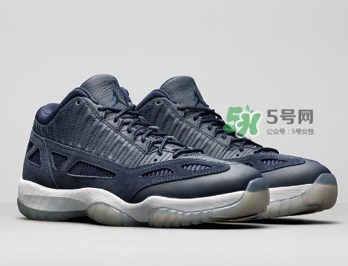 air jordan 11 low ie midnight navy多少錢？