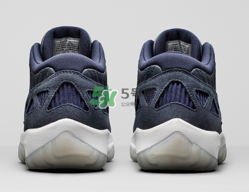air jordan 11 low ie midnight navy多少錢？