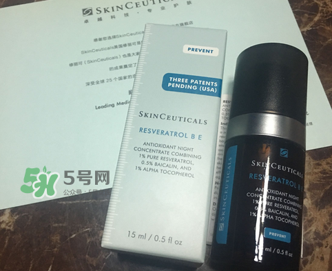 SKINCEUTICALS修麗可夜間精華怎么樣_好用嗎？