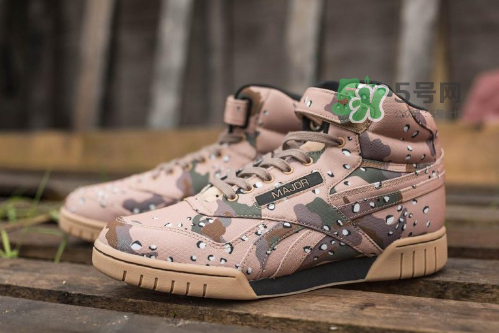 major與reebok聯(lián)名ex-o-fit hi迷彩運(yùn)動(dòng)鞋多少錢(qián)？
