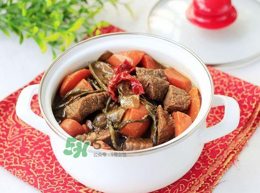 三伏天能吃牛肉嗎？三伏天吃牛肉好嗎？
