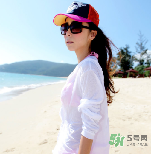 防曬衣透明的好還是不透明的好？透明的防曬衣能防曬嗎？