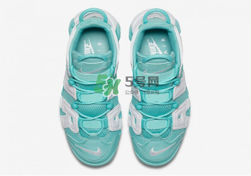 nike air more uptempo gs island green什么時(shí)候發(fā)售？