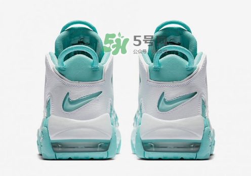 nike air more uptempo gs island green什么時(shí)候發(fā)售？