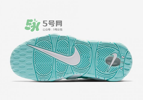 nike air more uptempo gs island green多少錢？