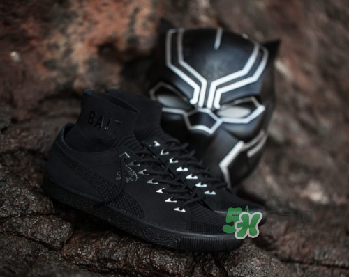bait與puma聯(lián)名black panther黑豹主題運動鞋多少錢_怎么買_在哪買？
