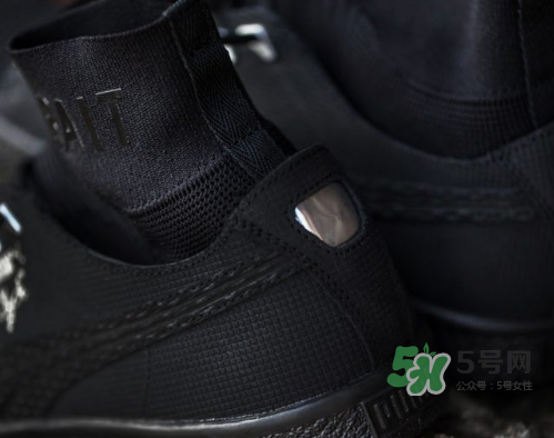 bait與puma聯(lián)名black panther黑豹主題運動鞋多少錢_怎么買_在哪買？