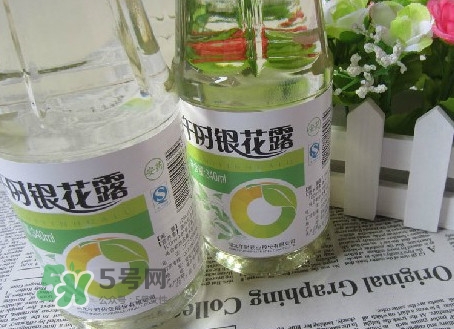 金銀花露可以冷藏嗎？金銀花露能放冰箱嗎？