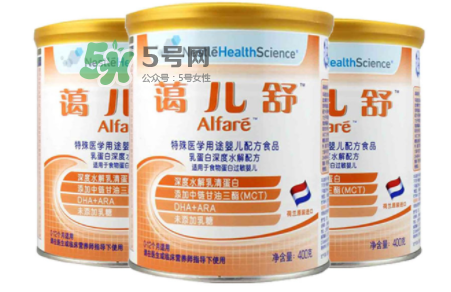 雀巢藹兒舒能長期吃嗎？雀巢藹兒舒奶粉吃多久？
