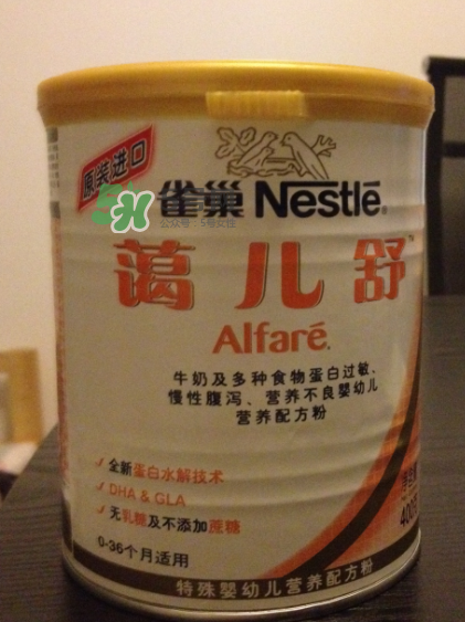 雀巢藹兒舒能長期吃嗎？雀巢藹兒舒奶粉吃多久？