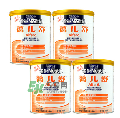 雀巢藹兒舒能長期吃嗎？雀巢藹兒舒奶粉吃多久？