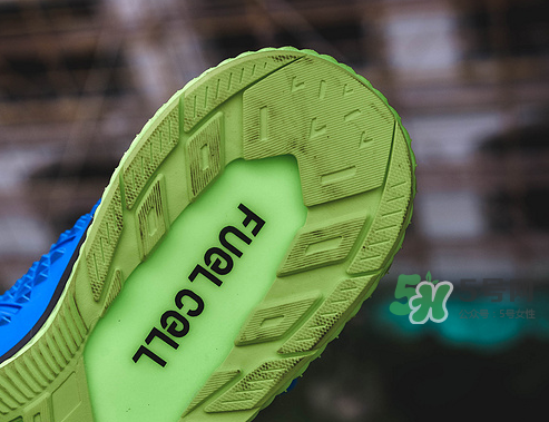new balance fuelcell怎么樣？新百倫fuelcell跑鞋測(cè)評(píng)