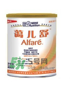 雀巢藹兒舒奶粉怎么樣？雀巢alfare深度水解奶粉好嗎？