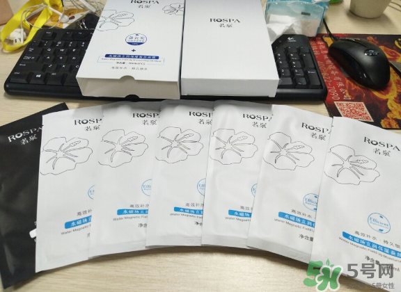 若泉面膜怎么樣？若泉面膜好用嗎？