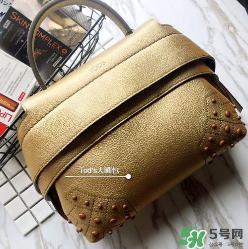 tod's wave大嘴包尺寸多大？tods托德斯大嘴包尺寸有幾種？