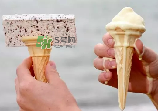 冰淇淋融化了還能吃嗎？冰淇淋為什么會融化？
