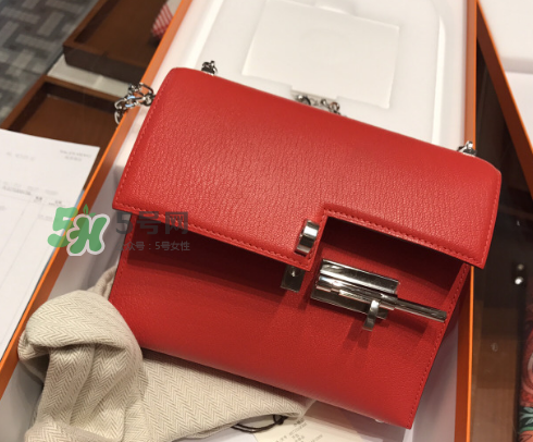 hermes verrou尺寸多大？愛馬仕插銷包尺寸有哪幾種？