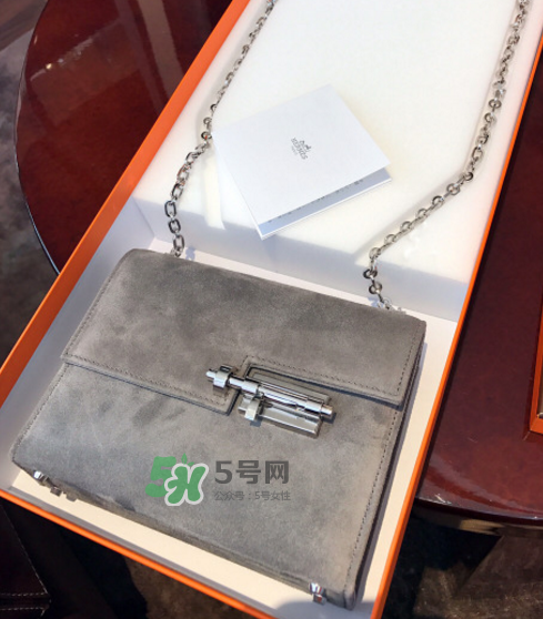 hermes verrou真假怎么看？愛馬仕插銷包真假鑒定