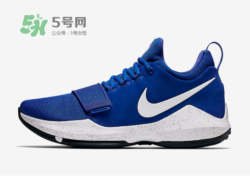 nike pg 1 game royal皇家藍(lán)麂皮什么時(shí)候發(fā)售？