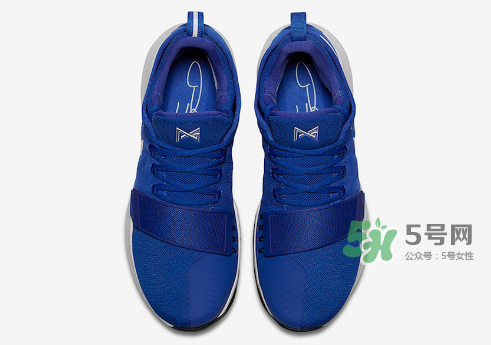 nike pg 1 game royal皇家藍(lán)麂皮什么時(shí)候發(fā)售？