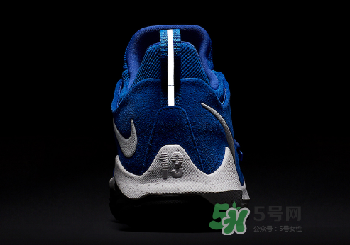 nike pg 1 game royal皇家藍(lán)麂皮什么時(shí)候發(fā)售？