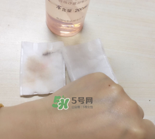 蝶妝卸妝油怎么樣？蝶妝卸妝油好用嗎？