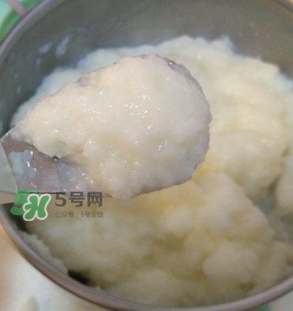 英氏菁純米粉怎么樣？英氏菁純米粉好嗎？