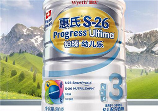 惠氏鉑臻和啟賦哪個(gè)好？惠氏奶粉鉑臻和啟賦怎么選？