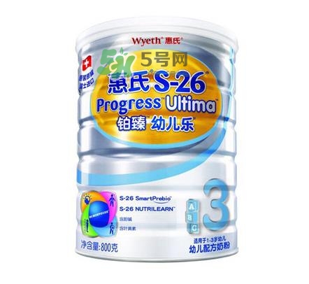 惠氏鉑臻和金裝的區(qū)別 惠氏鉑臻和金裝的哪個(gè)好？