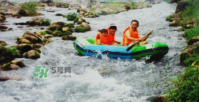 孕婦可以漂流嗎？清遠(yuǎn)漂流危險(xiǎn)嗎？