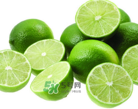青檸檬怎么挑選？怎么去除青檸檬的苦