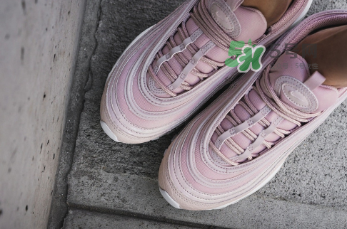nike air max 97粉色蛇皮怎么樣_上腳效果好看嗎？