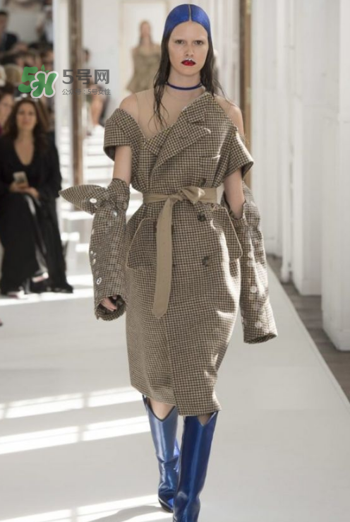 martin margiela2017秋冬系列怎么樣_好看嗎_款式有哪些？