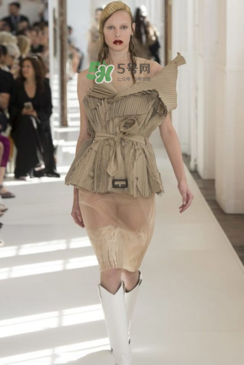 martin margiela2017秋冬系列怎么樣_好看嗎_款式有哪些？