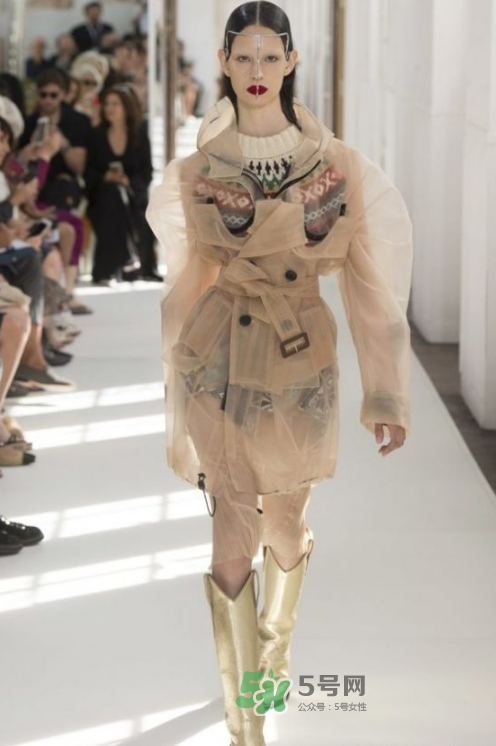 martin margiela2017秋冬系列怎么樣_好看嗎_款式有哪些？