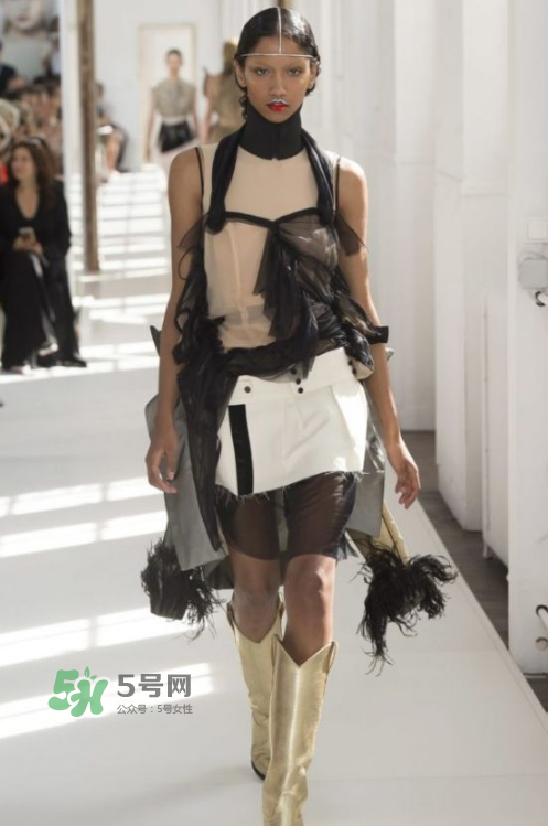 martin margiela2017秋冬系列怎么樣_好看嗎_款式有哪些？