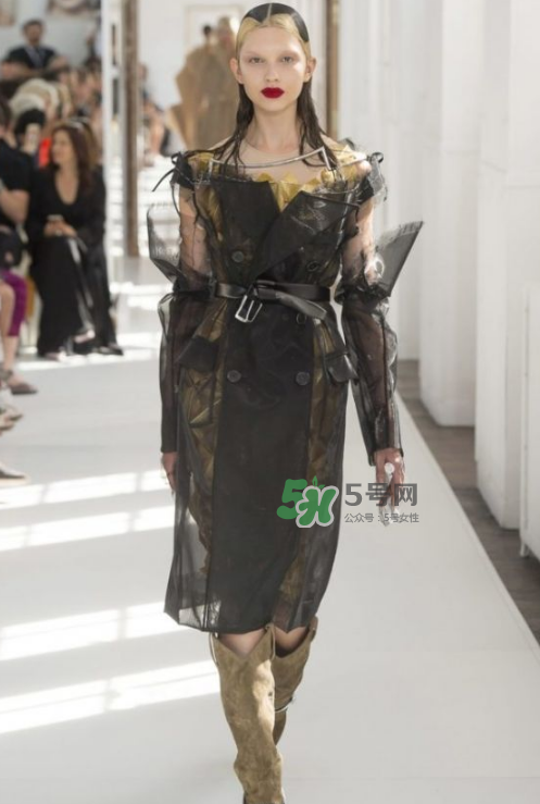 martin margiela2017秋冬系列怎么樣_好看嗎_款式有哪些？