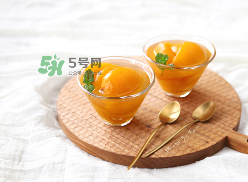 黃桃為什么用鹽水泡？黃桃為什么要用鹽水泡？