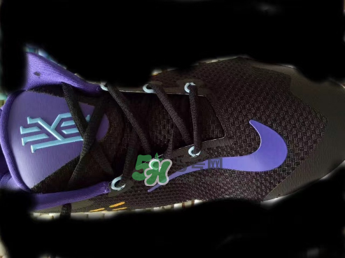 nike kyrie 4實物諜照什么樣？耐克歐文4代諜照曝光