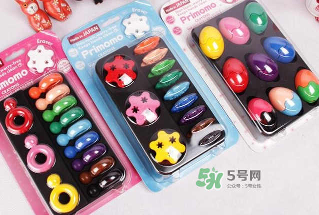 Primomo蠟筆怎么用？Primomo蠟筆會染手指嗎？