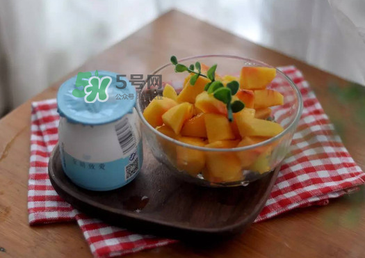 黃桃為什么不甜？黃桃為什么那么酸？