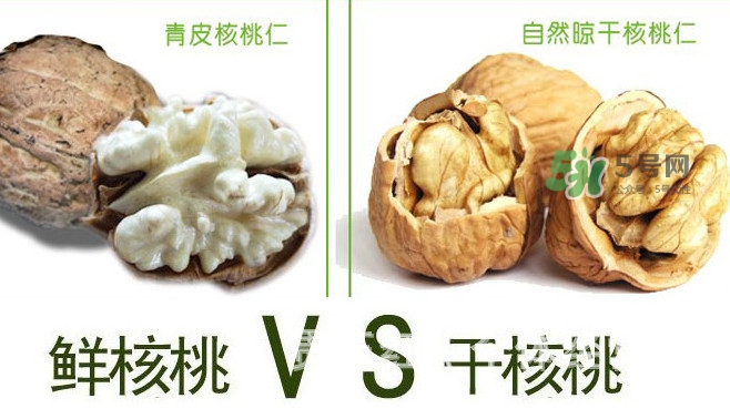 青皮核桃好吃嗎？青皮核桃不剝皮能放多久