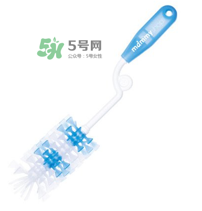 奶瓶刷尼龍的好還是海綿的好？洗奶瓶的正確方法